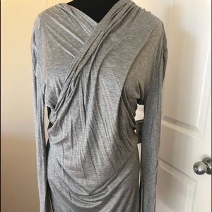 Rachel Roy ruched dress